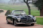 Mercedes-Benz 300 SL 1955 года
